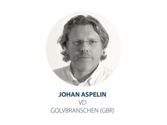 Forbo Talks Johan Aspelin